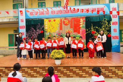 Hoạt động trải nghiệm Tết cổ truyền Bính Ngọ 2026