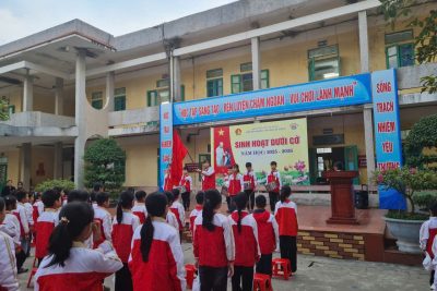 KỶ NIỆM 81 NĂM NGÀY THÀNH LẬP QUÂN ĐỘI NHÂN DÂN VIỆT NAM (22/12/1944 – 22/12/2025) VÀ NGÀY HỘI QUỐC PHÒNG TOÀN DÂN
